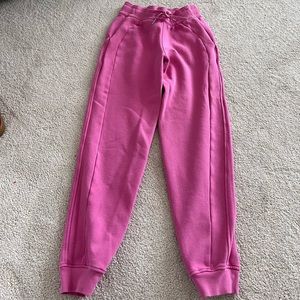 Lululemon Scuba joggers